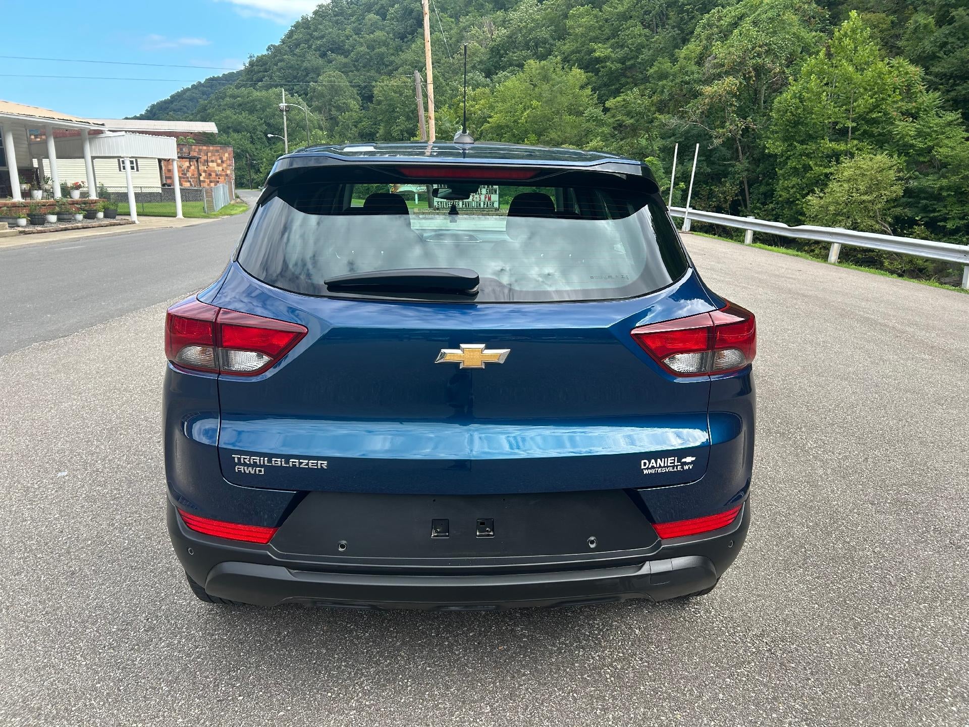 2021 Chevrolet Trailblazer LS