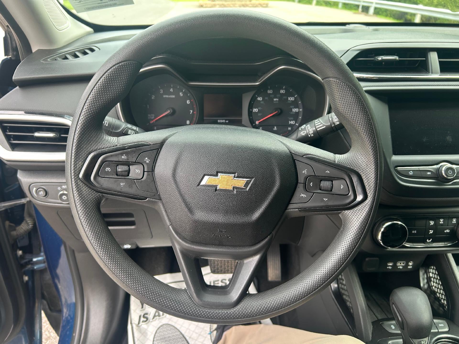 2021 Chevrolet Trailblazer LS