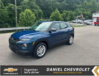 2021 Chevrolet Trailblazer LS