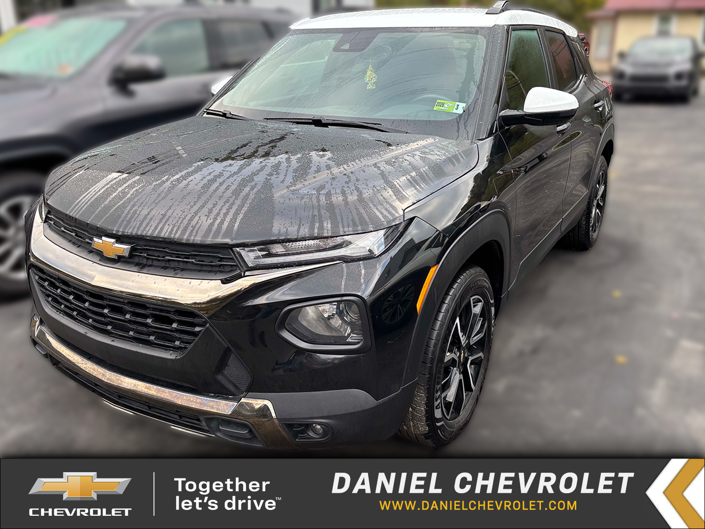 2021 Chevrolet Trailblazer ACTIV