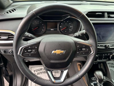 2021 Chevrolet Trailblazer ACTIV