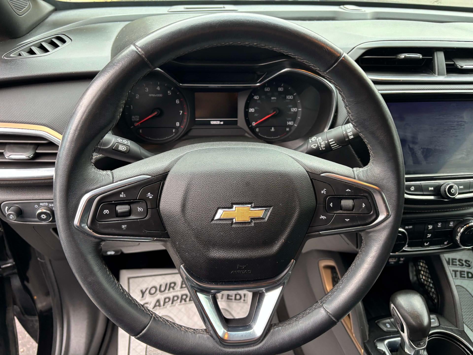 2021 Chevrolet Trailblazer ACTIV