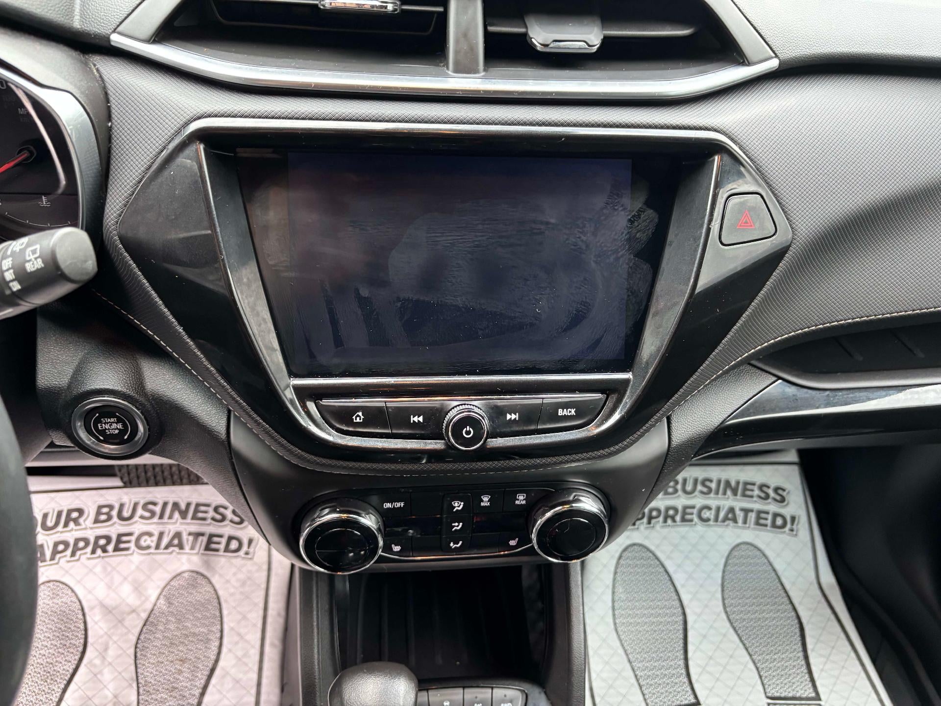 2021 Chevrolet Trailblazer ACTIV