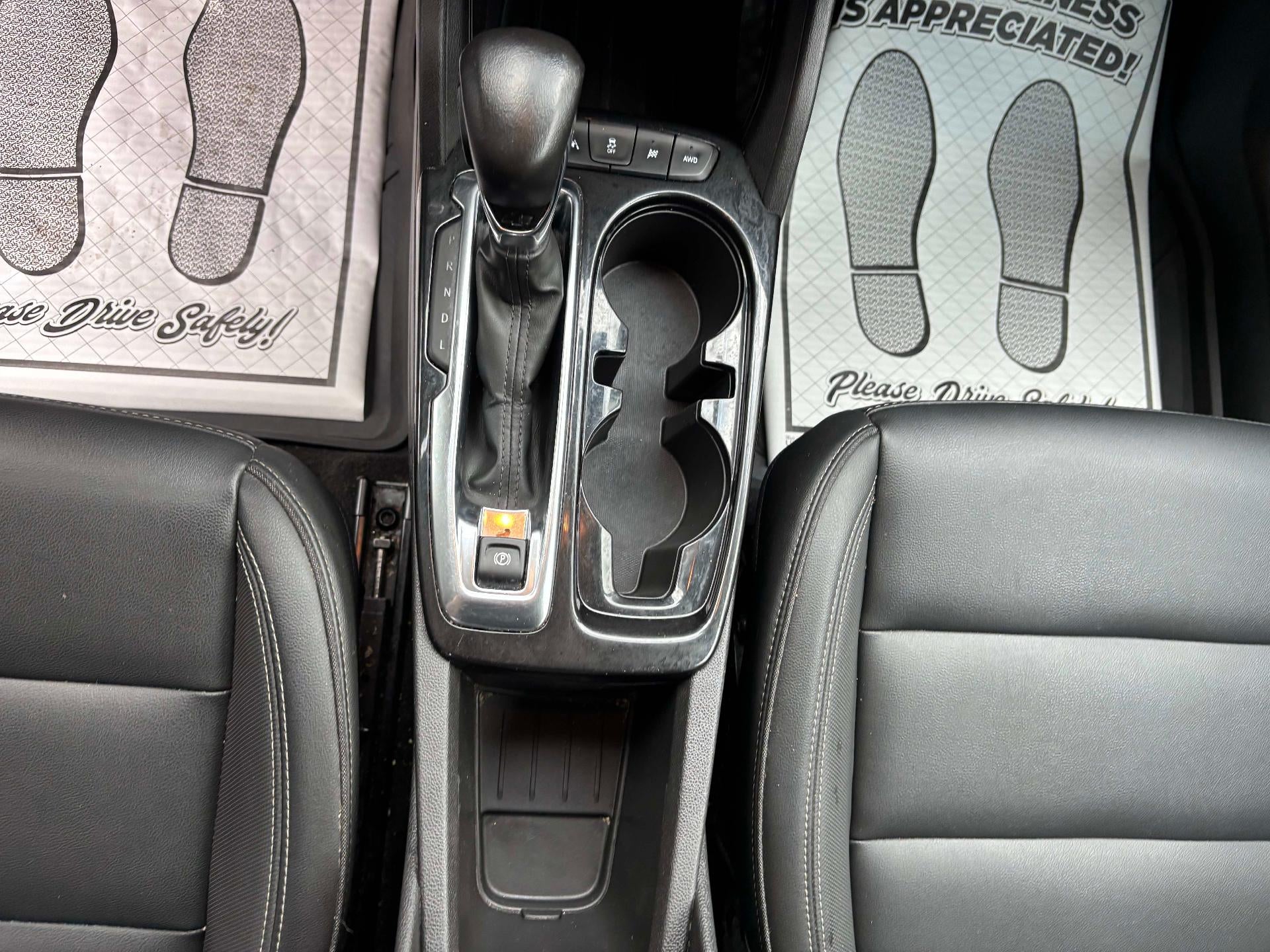 2021 Chevrolet Trailblazer ACTIV