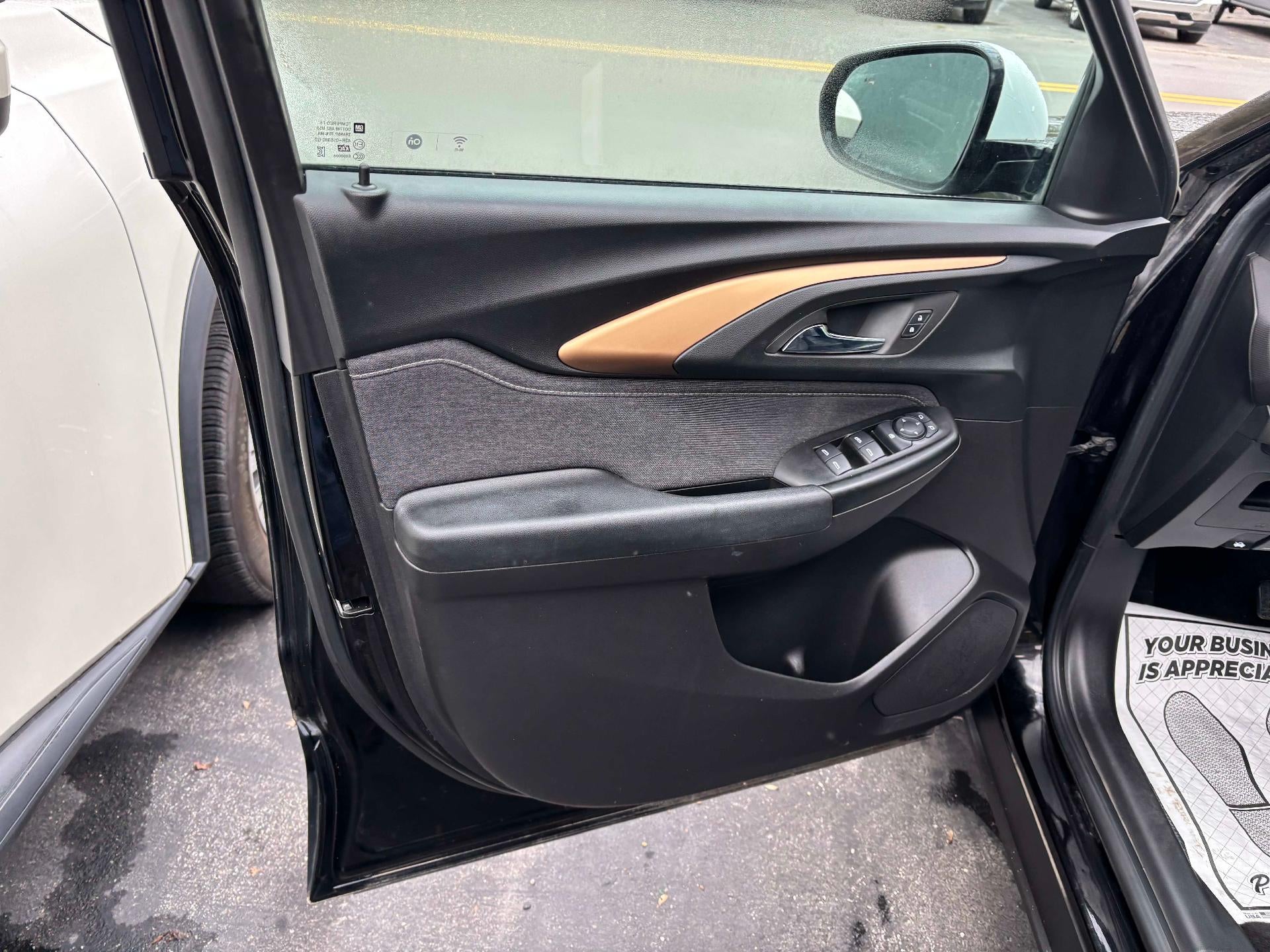 2021 Chevrolet Trailblazer ACTIV