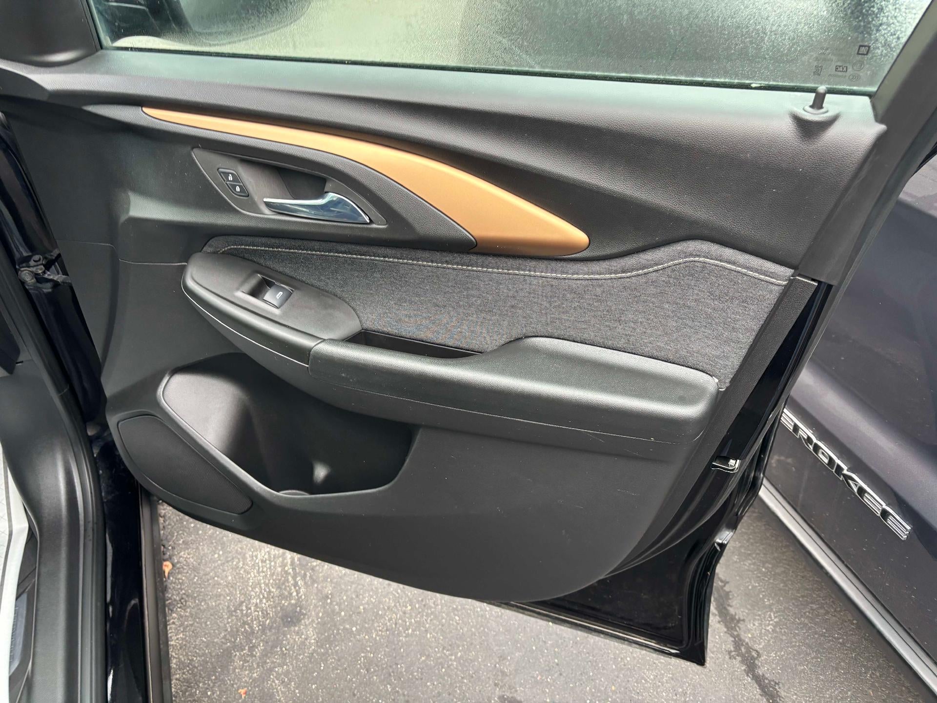 2021 Chevrolet Trailblazer ACTIV