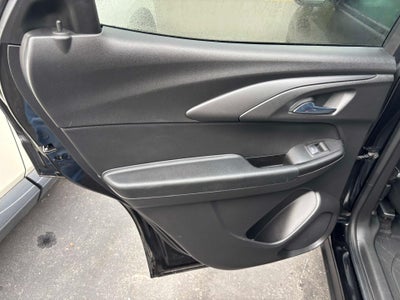 2021 Chevrolet Trailblazer ACTIV