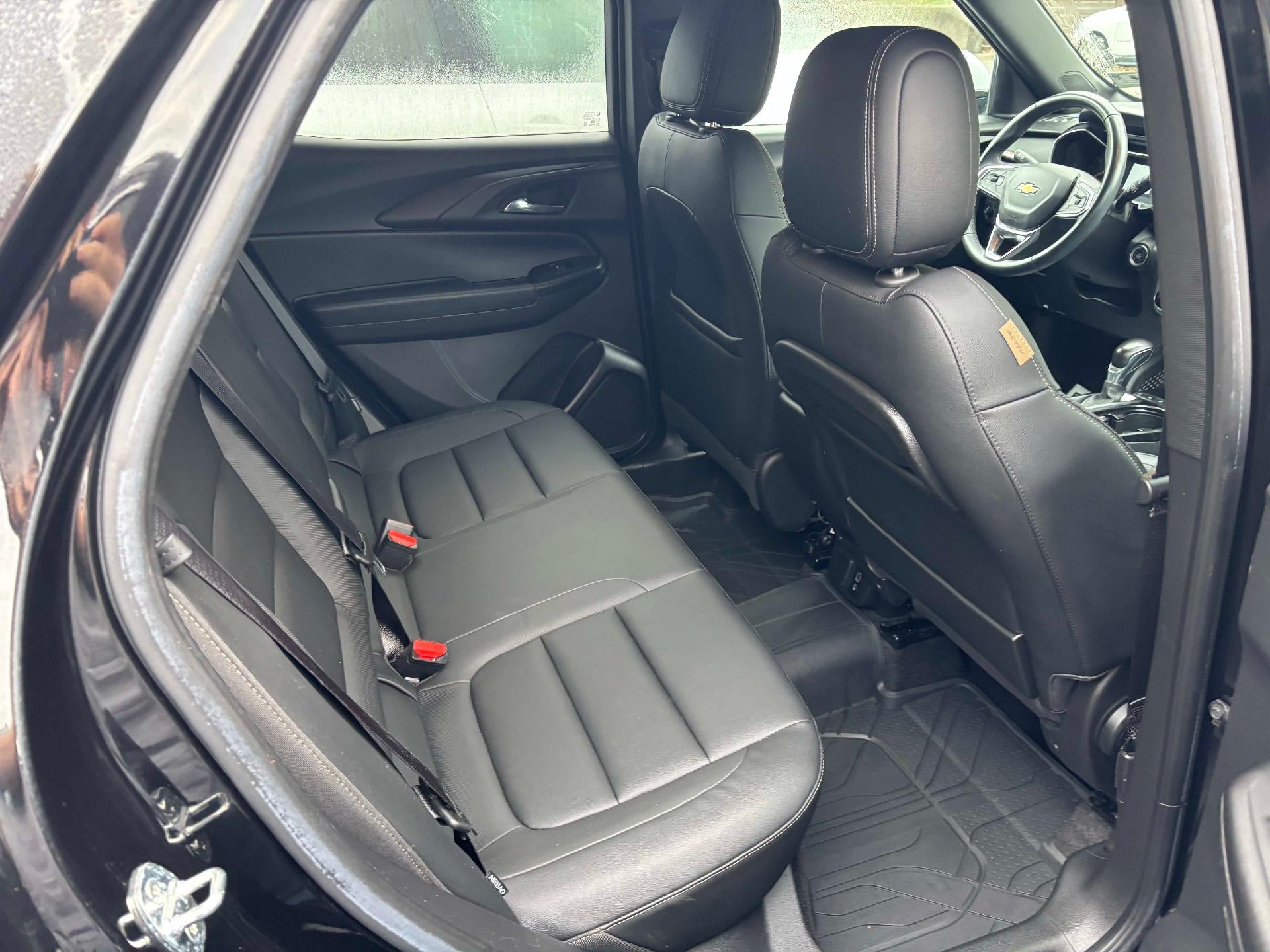 2021 Chevrolet Trailblazer ACTIV