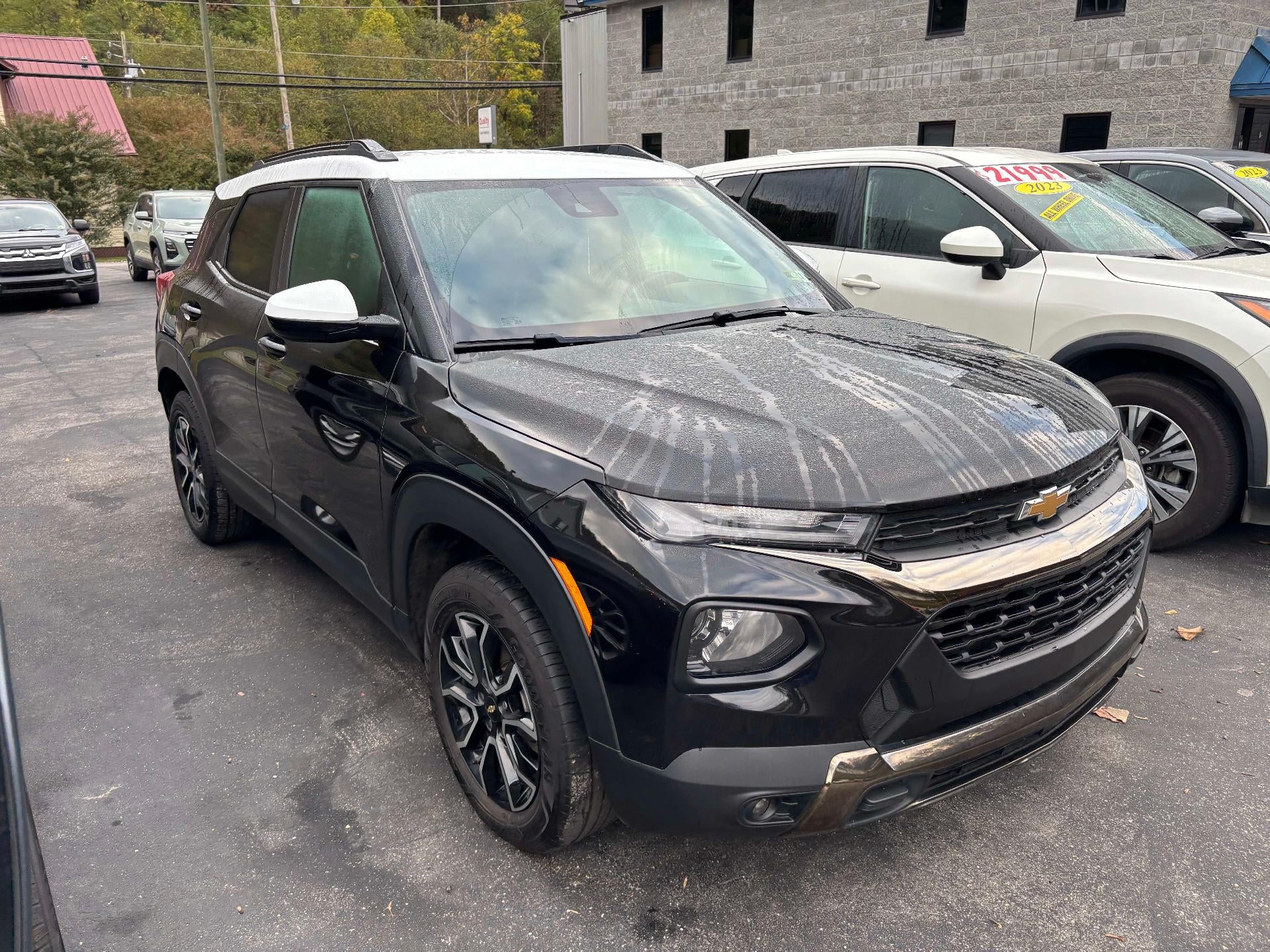 2021 Chevrolet Trailblazer ACTIV