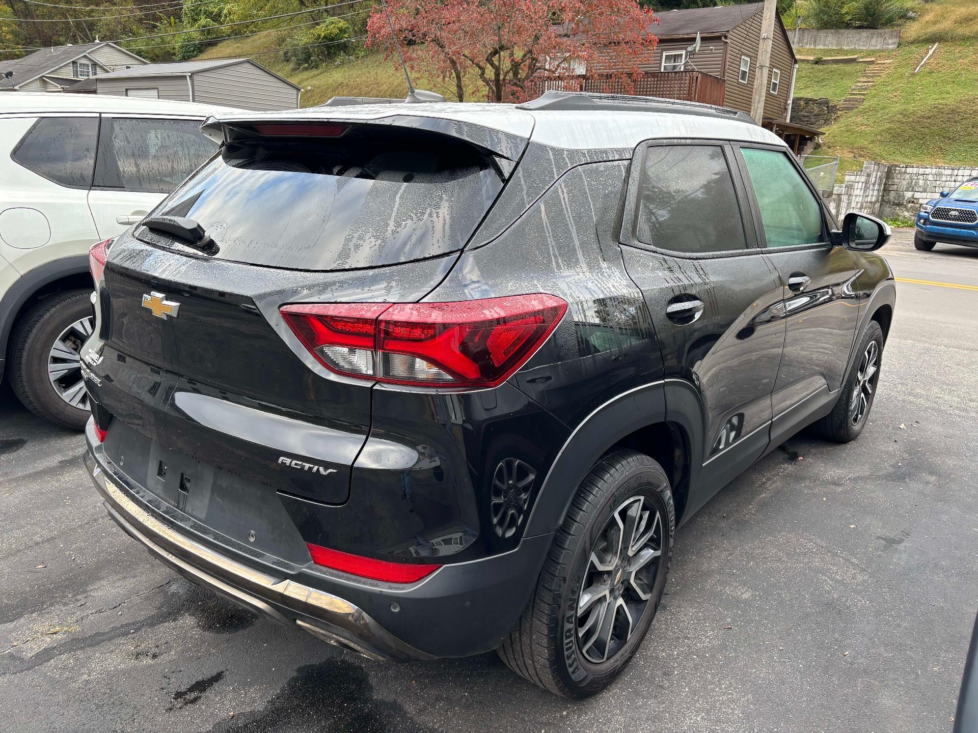 2021 Chevrolet Trailblazer ACTIV