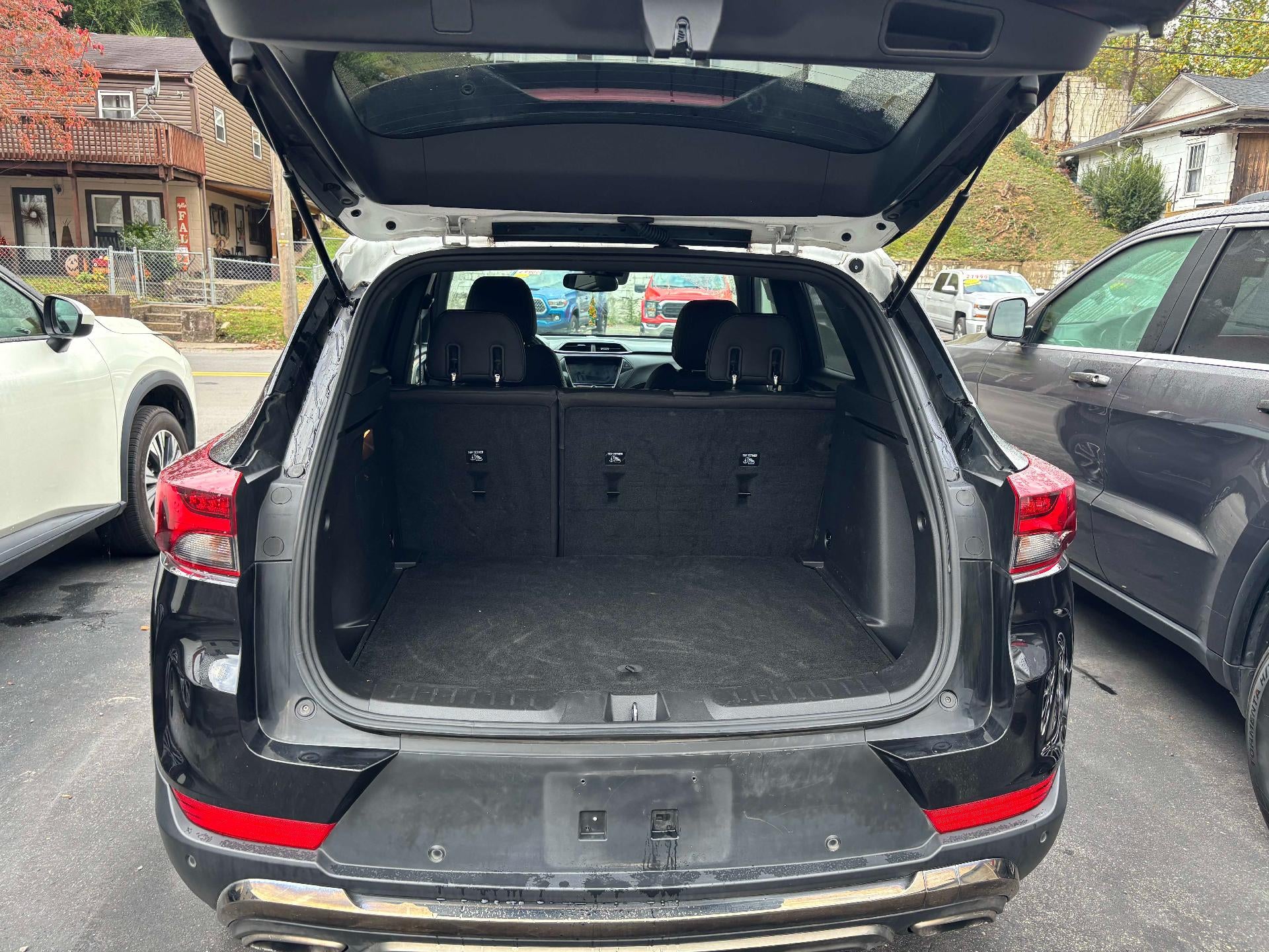 2021 Chevrolet Trailblazer ACTIV