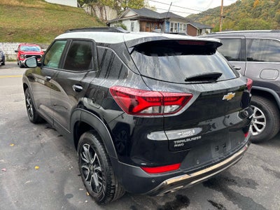 2021 Chevrolet Trailblazer ACTIV