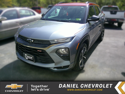 2021 Chevrolet Trailblazer RS