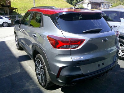 2021 Chevrolet Trailblazer RS