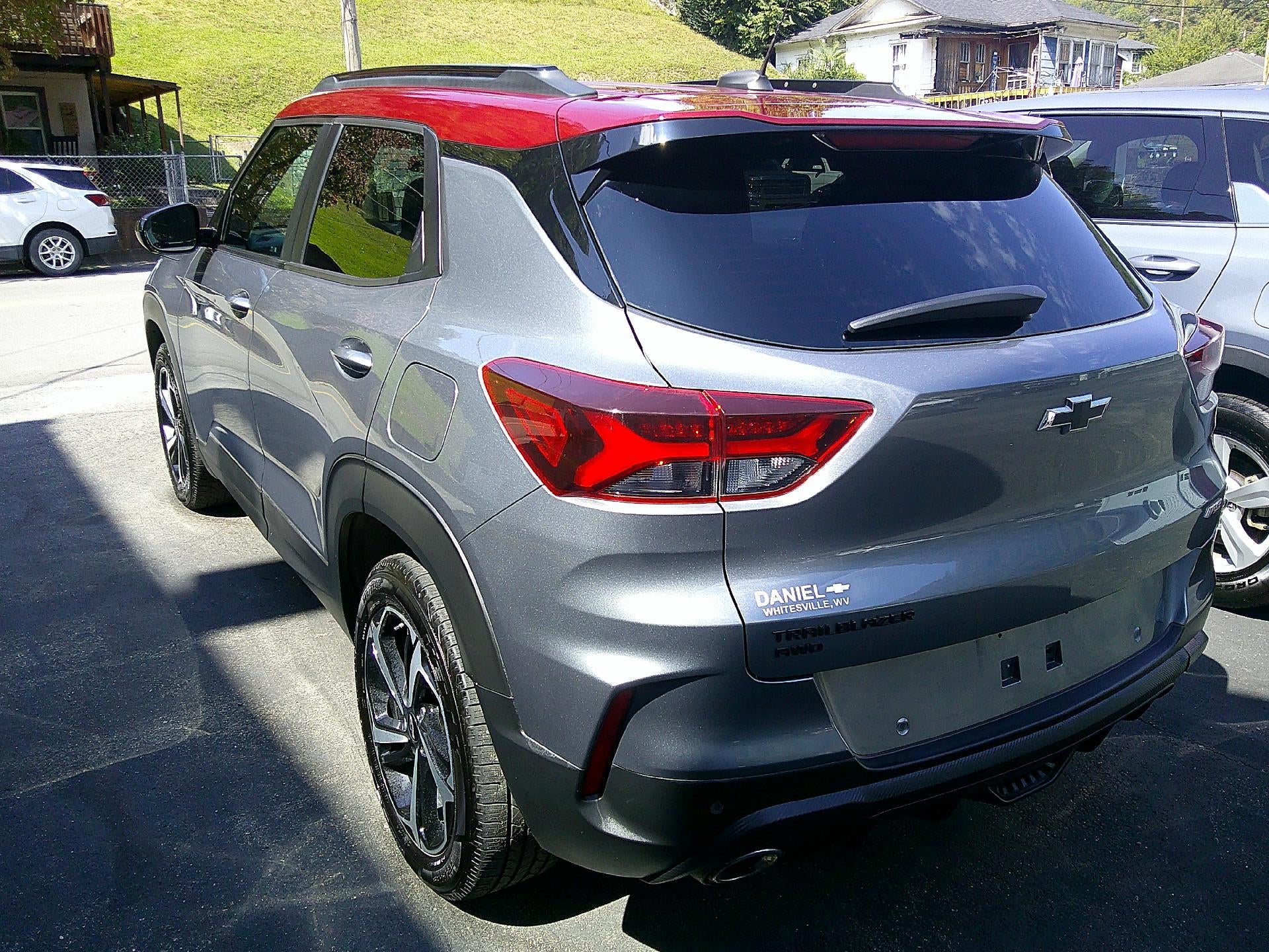 2021 Chevrolet Trailblazer RS