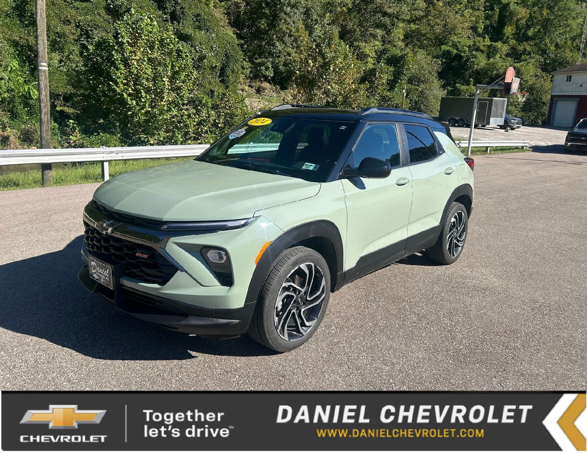 2024 Chevrolet Trailblazer RS