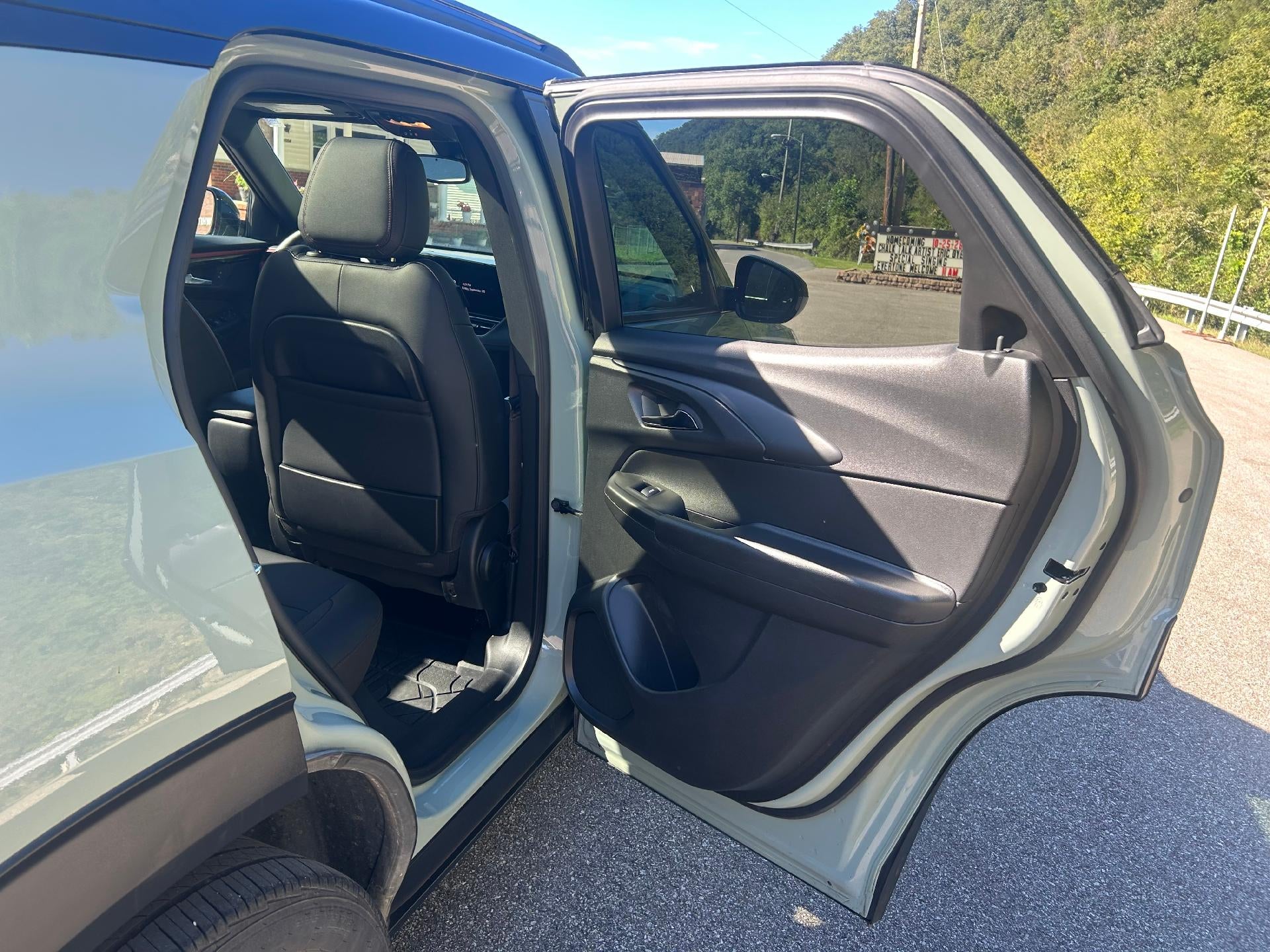 2024 Chevrolet Trailblazer RS
