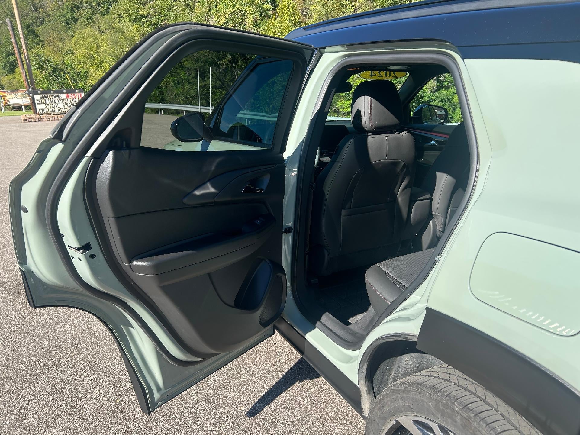 2024 Chevrolet Trailblazer RS