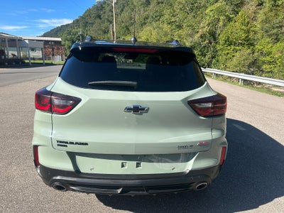 2024 Chevrolet Trailblazer RS
