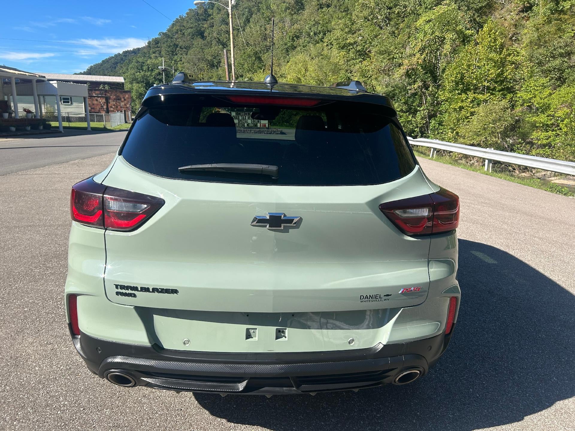 2024 Chevrolet Trailblazer RS
