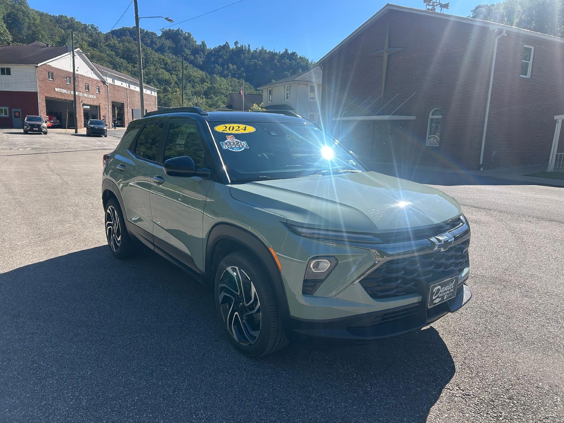 2024 Chevrolet Trailblazer RS