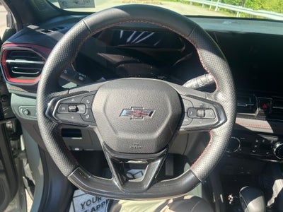 2024 Chevrolet Trailblazer RS