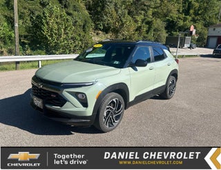 2024 Chevrolet Trailblazer RS