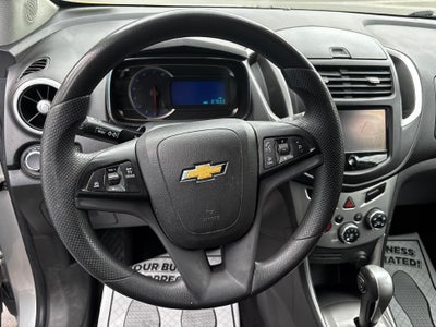 2016 Chevrolet Trax LT