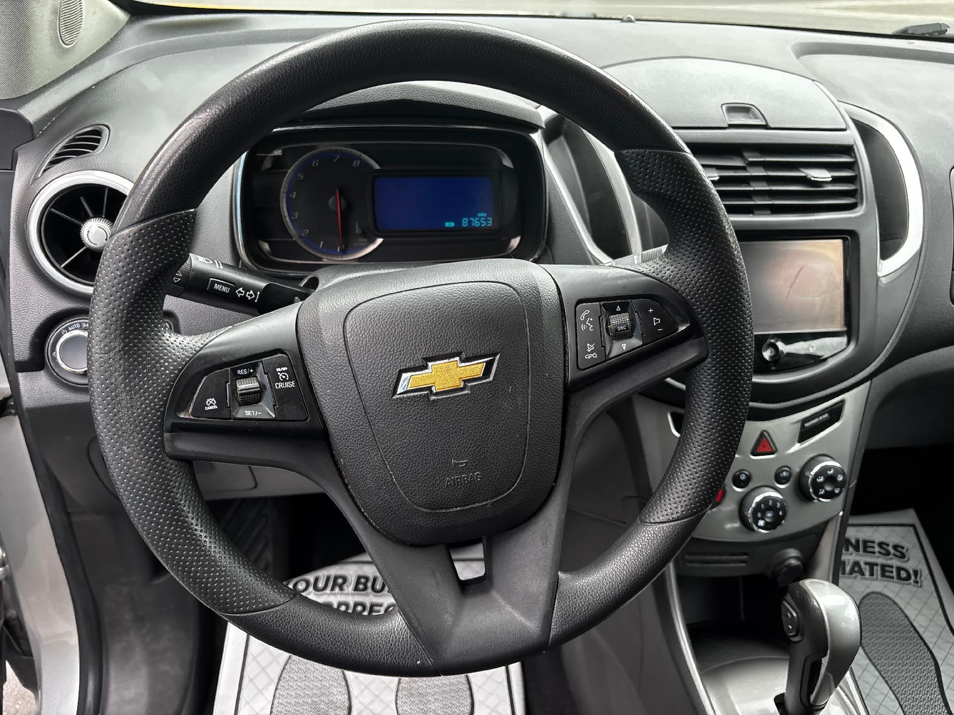2016 Chevrolet Trax LT