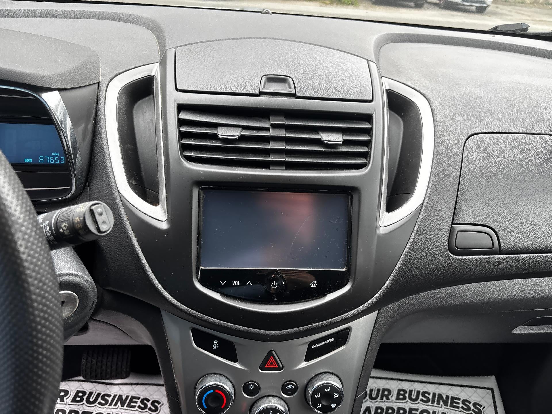 2016 Chevrolet Trax LT