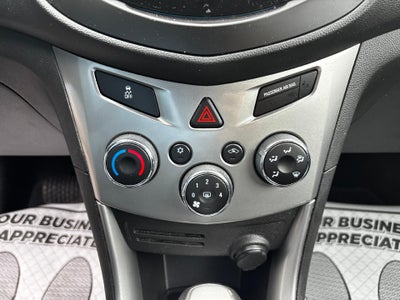 2016 Chevrolet Trax LT