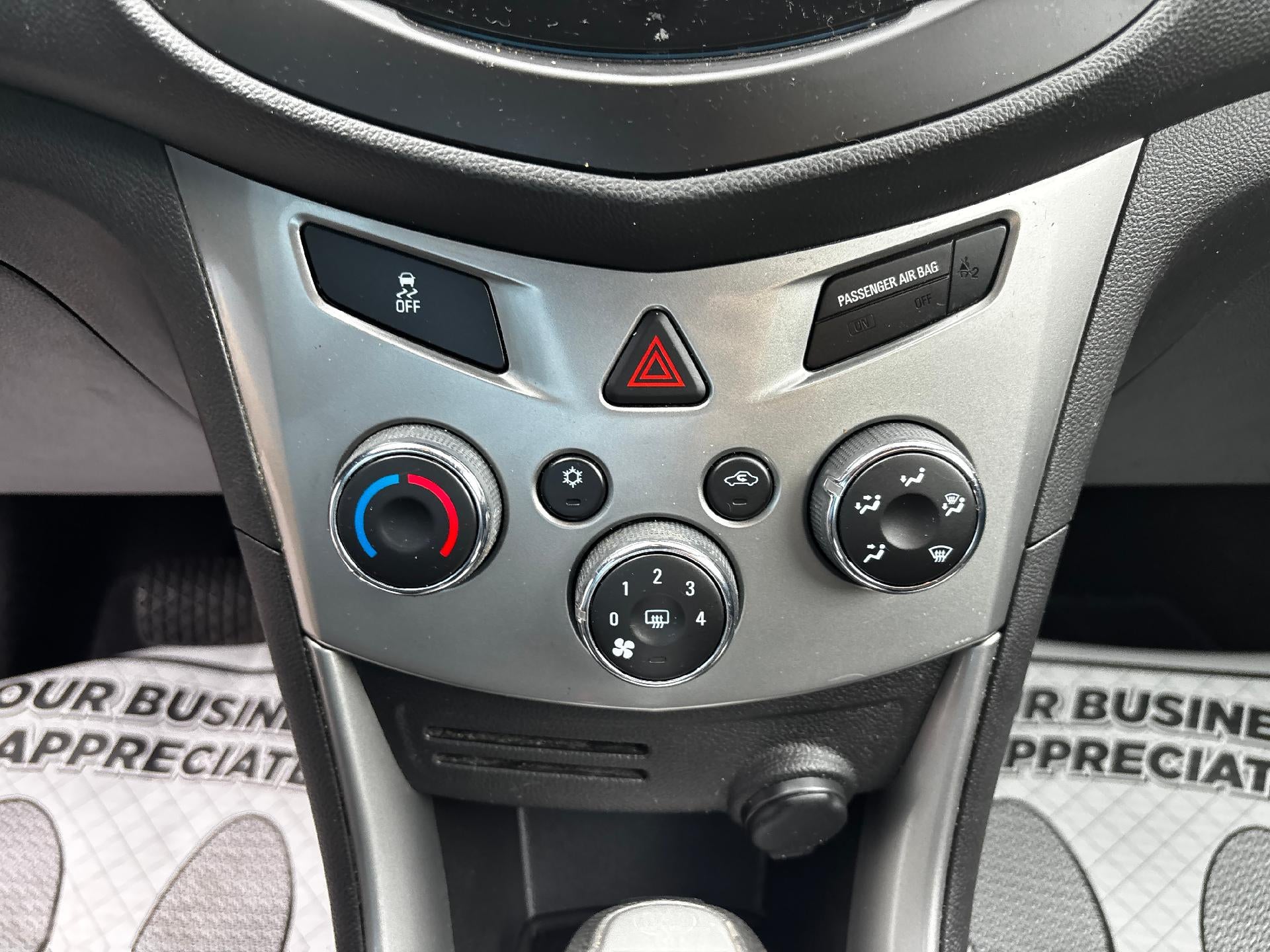 2016 Chevrolet Trax LT