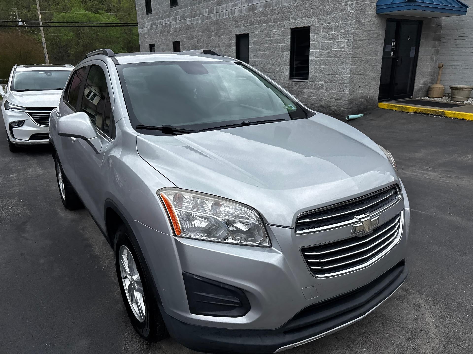 2016 Chevrolet Trax LT