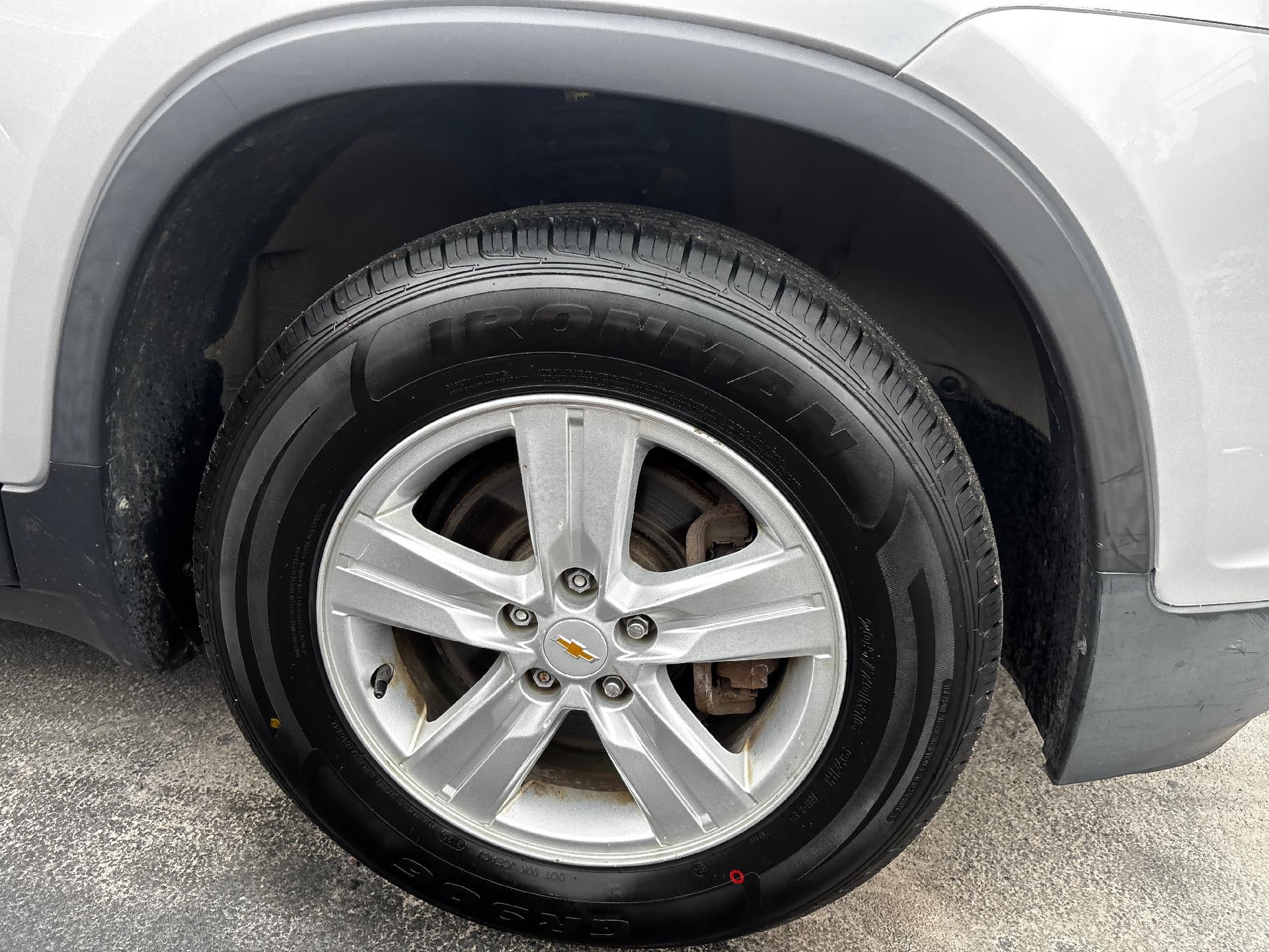 2016 Chevrolet Trax LT