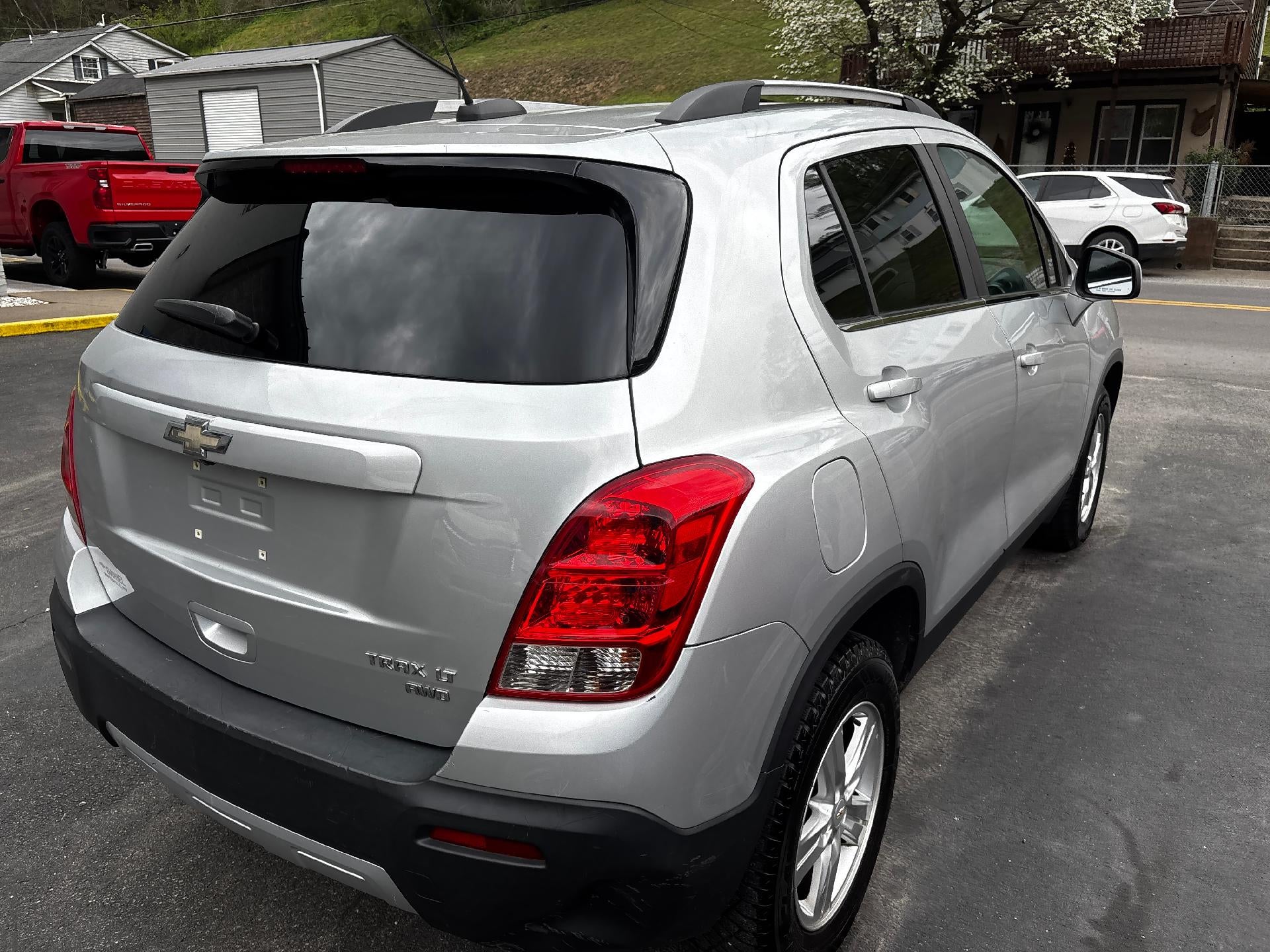 2016 Chevrolet Trax LT