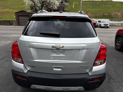2016 Chevrolet Trax LT