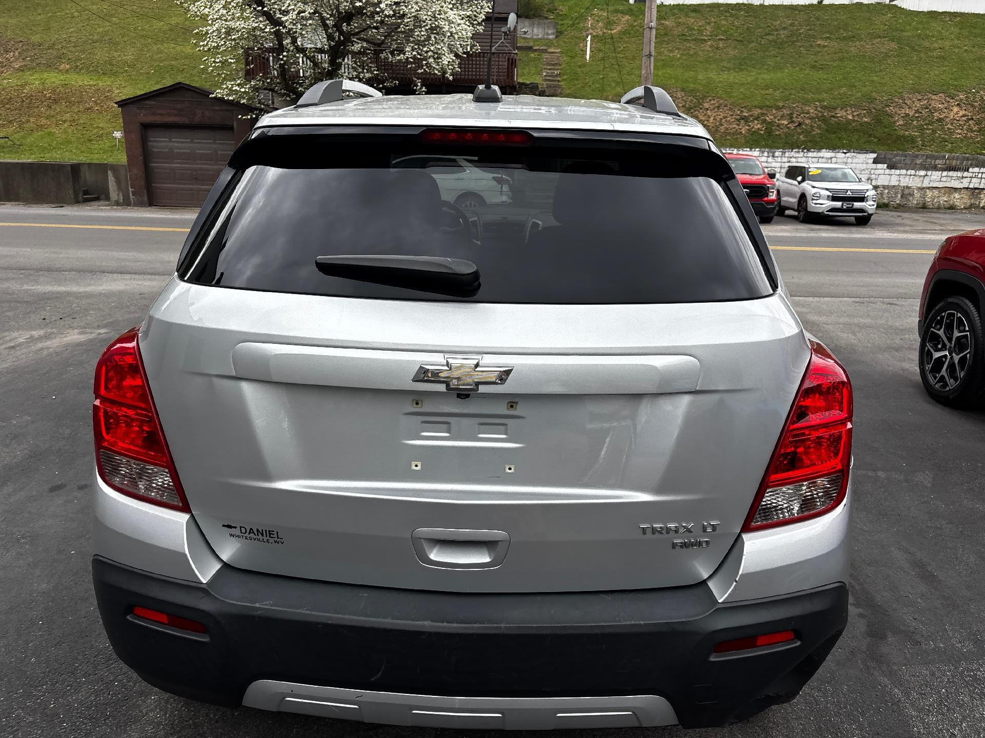 2016 Chevrolet Trax LT