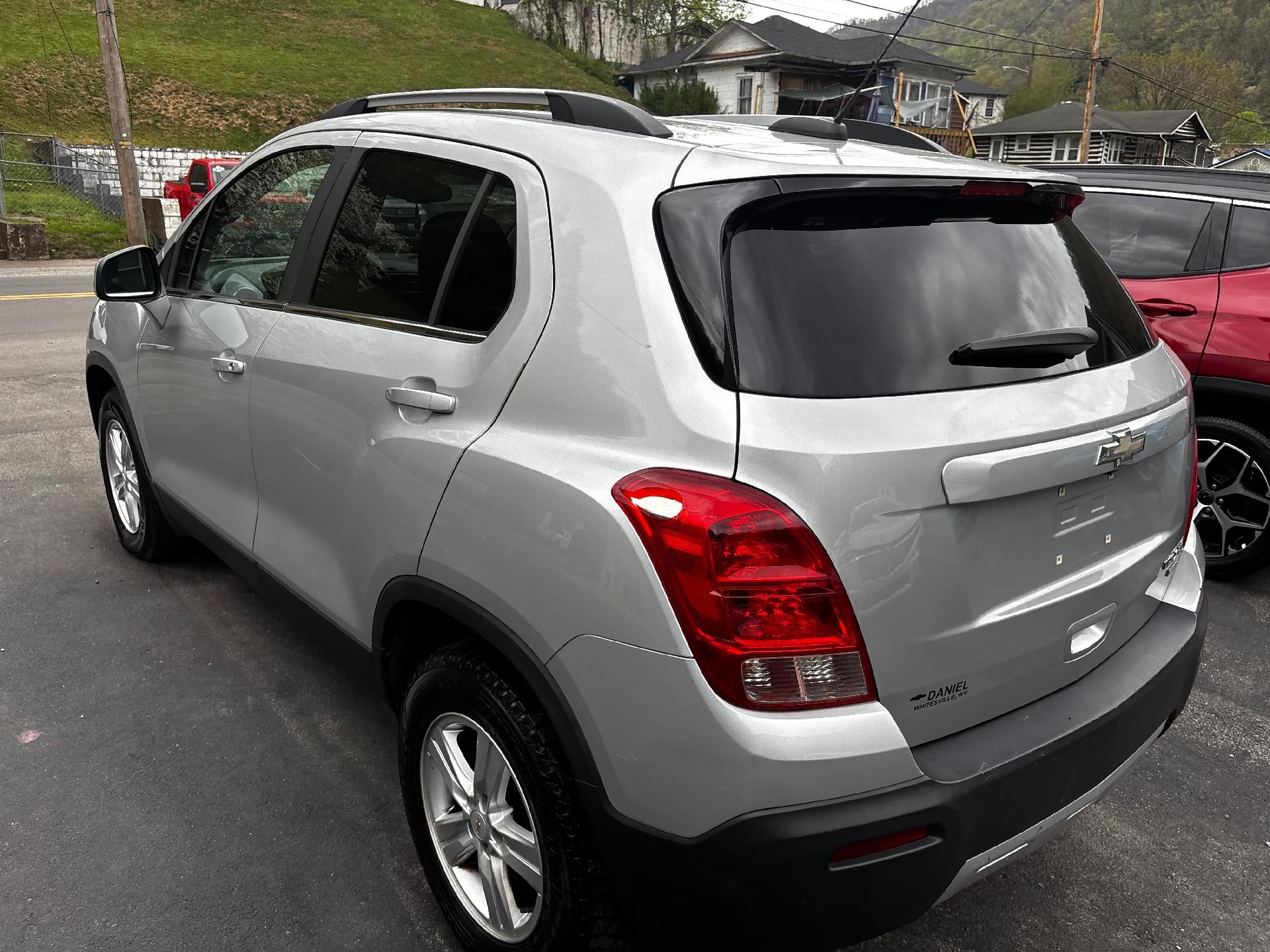 2016 Chevrolet Trax LT