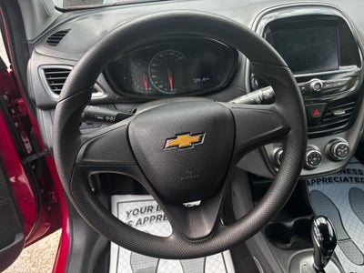 2020 Chevrolet Spark LS Automatic