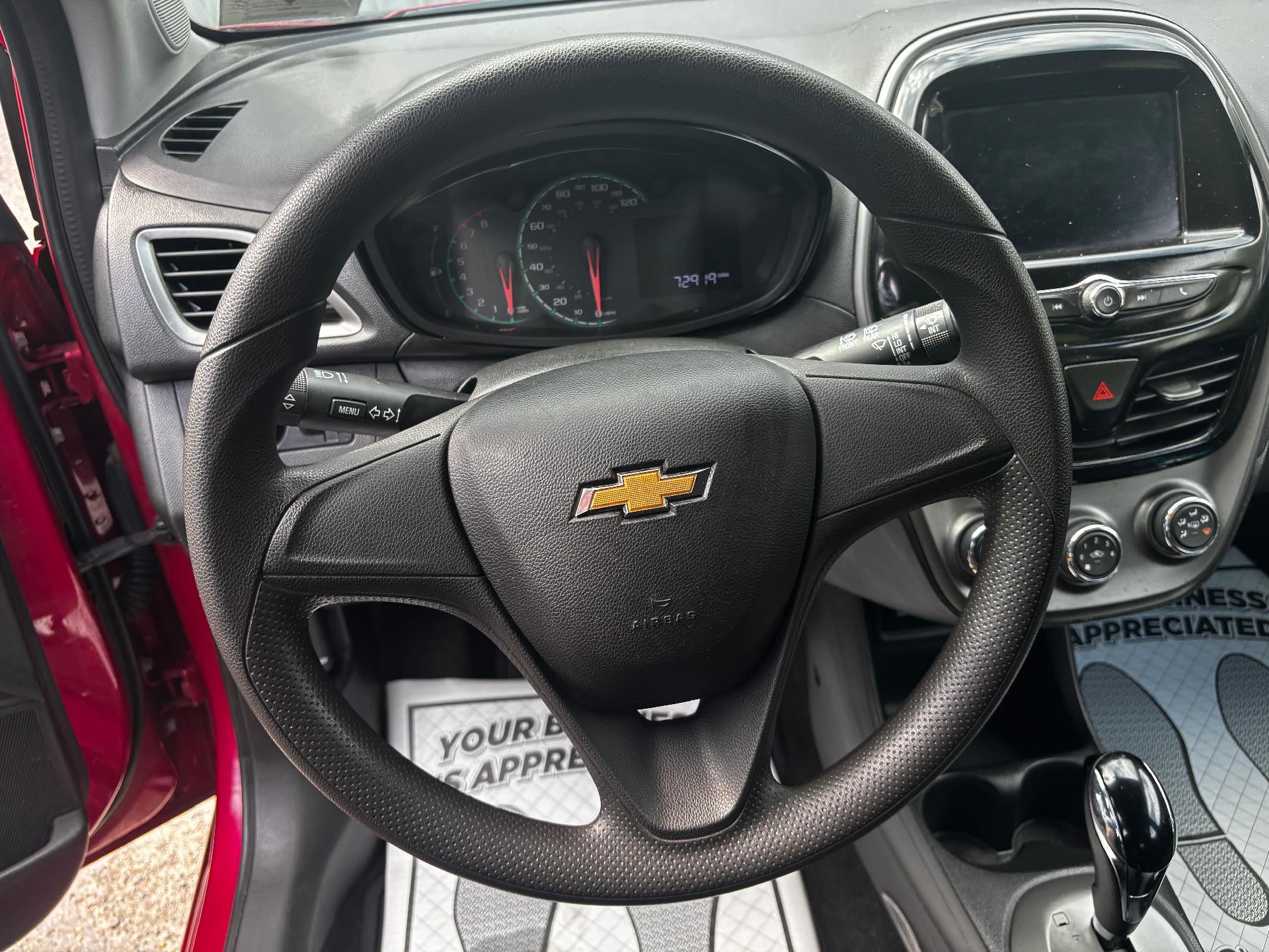 2020 Chevrolet Spark LS Automatic