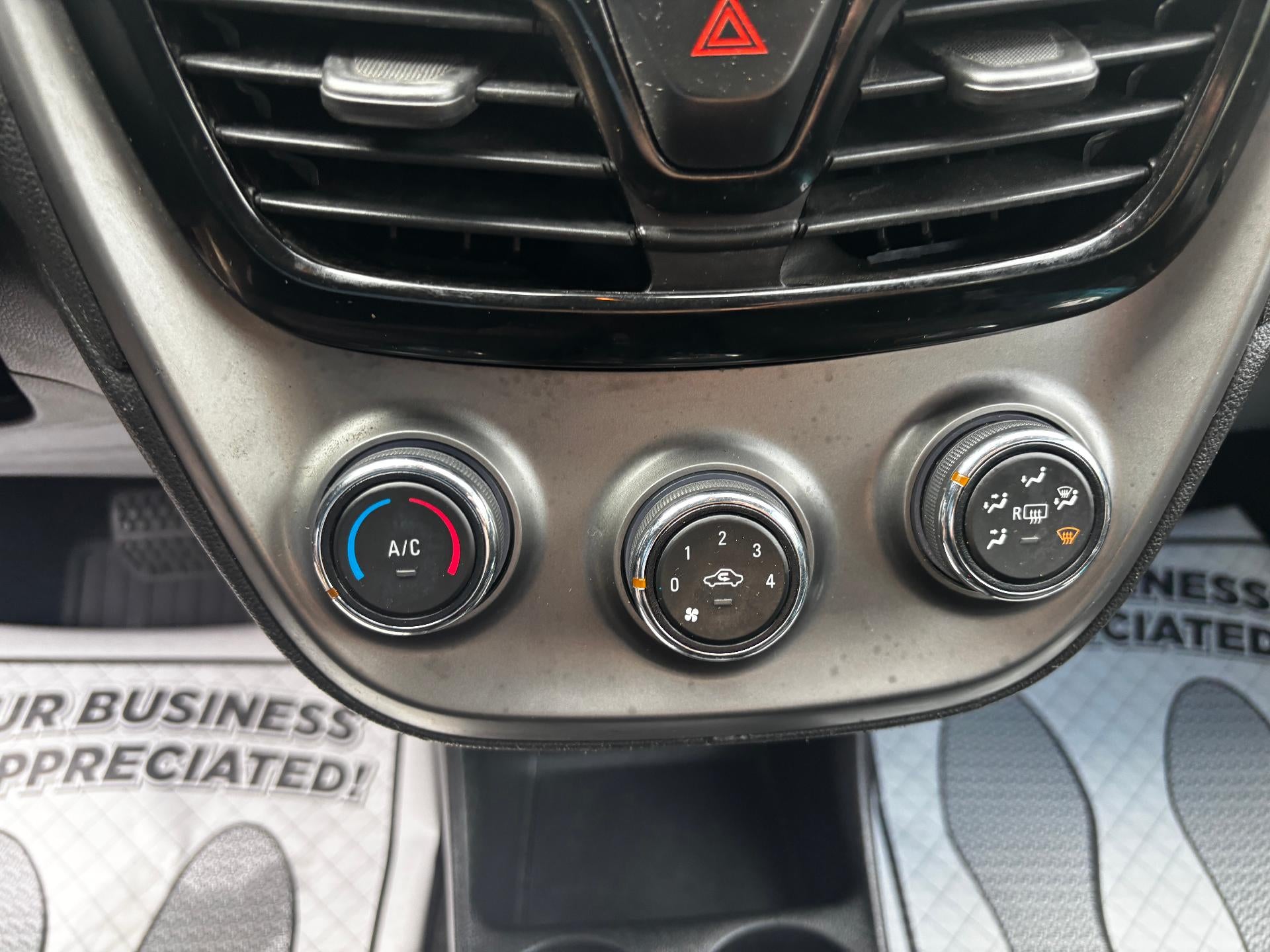 2020 Chevrolet Spark LS Automatic