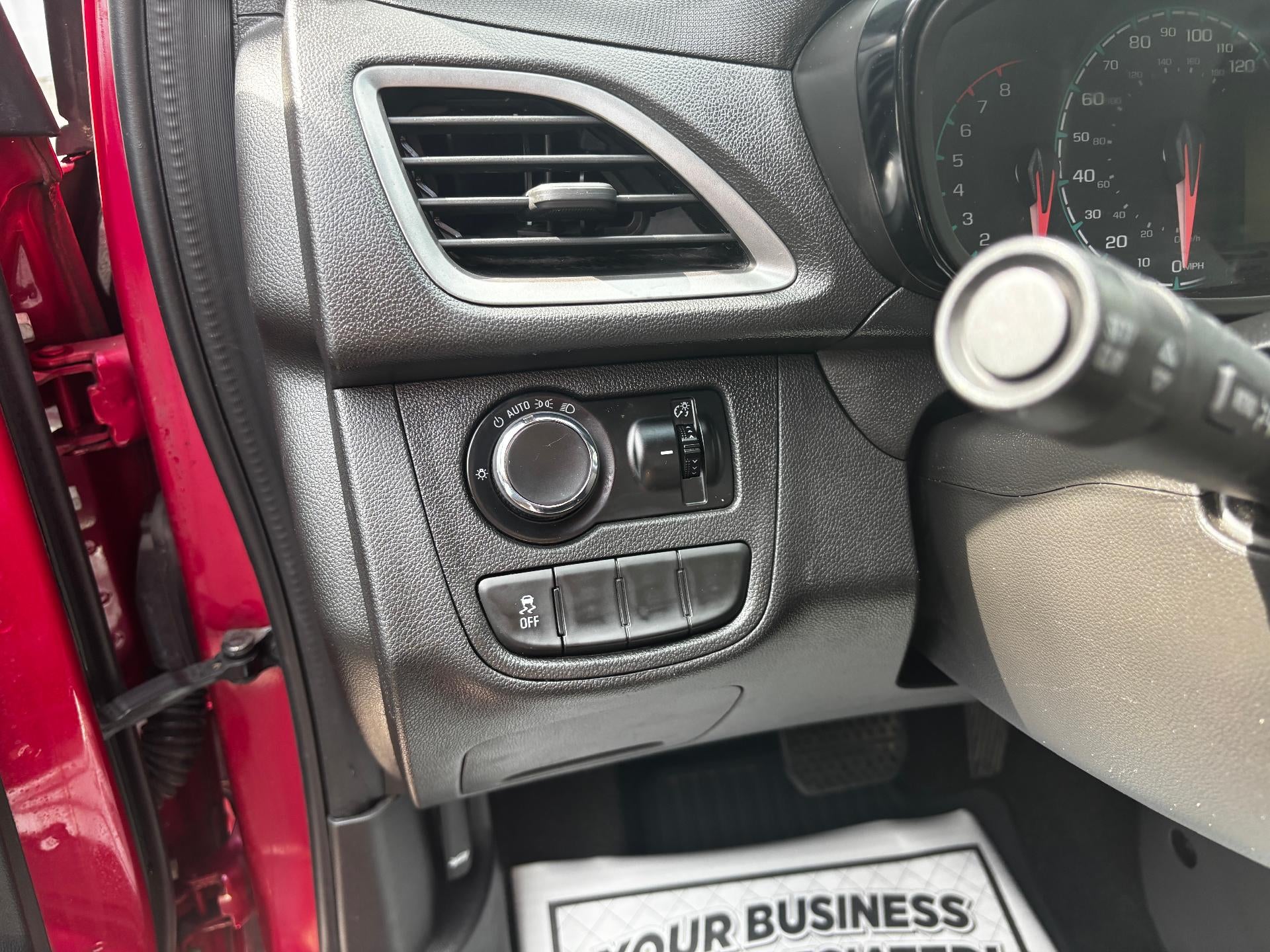 2020 Chevrolet Spark LS Automatic