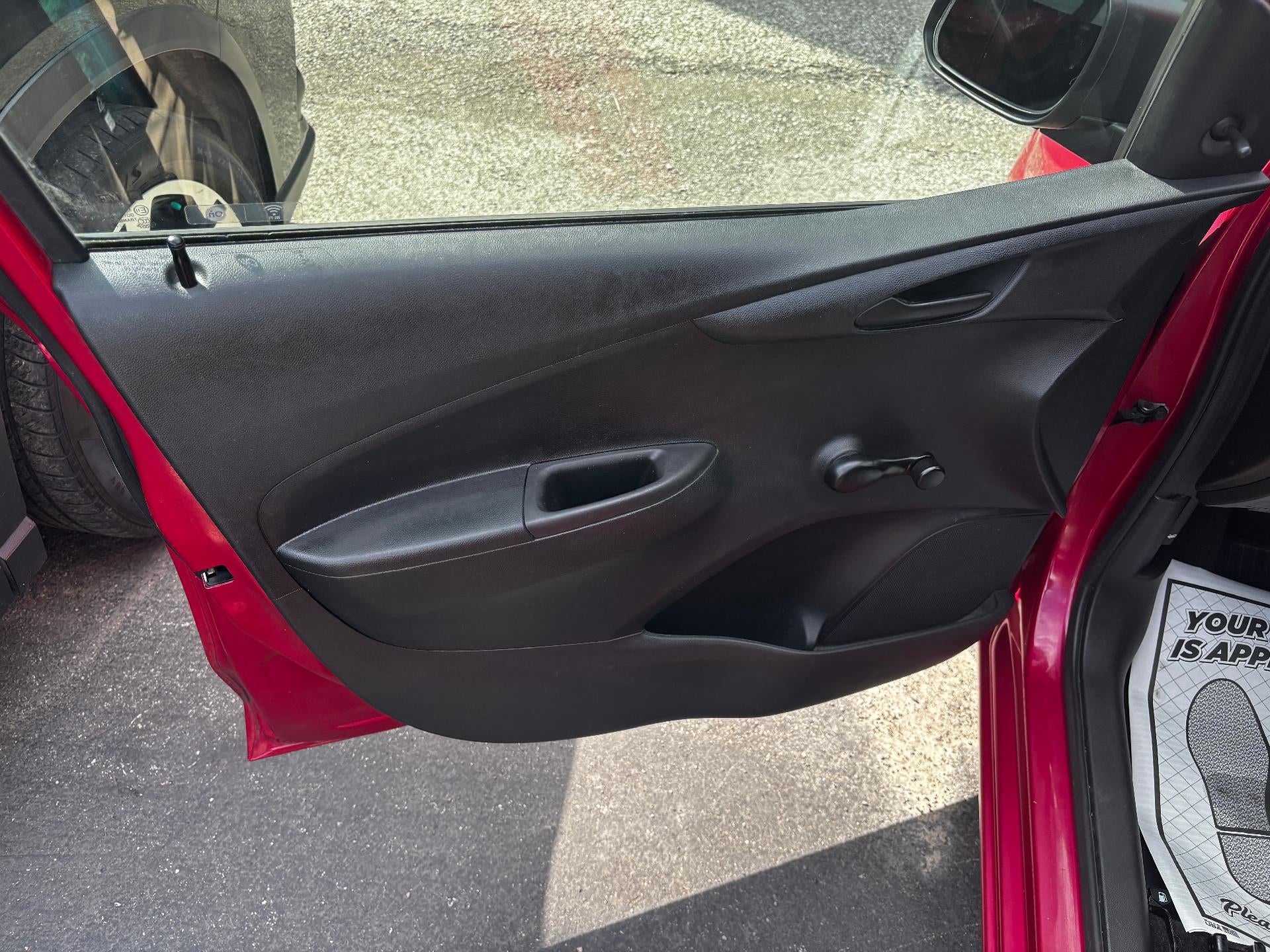 2020 Chevrolet Spark LS Automatic