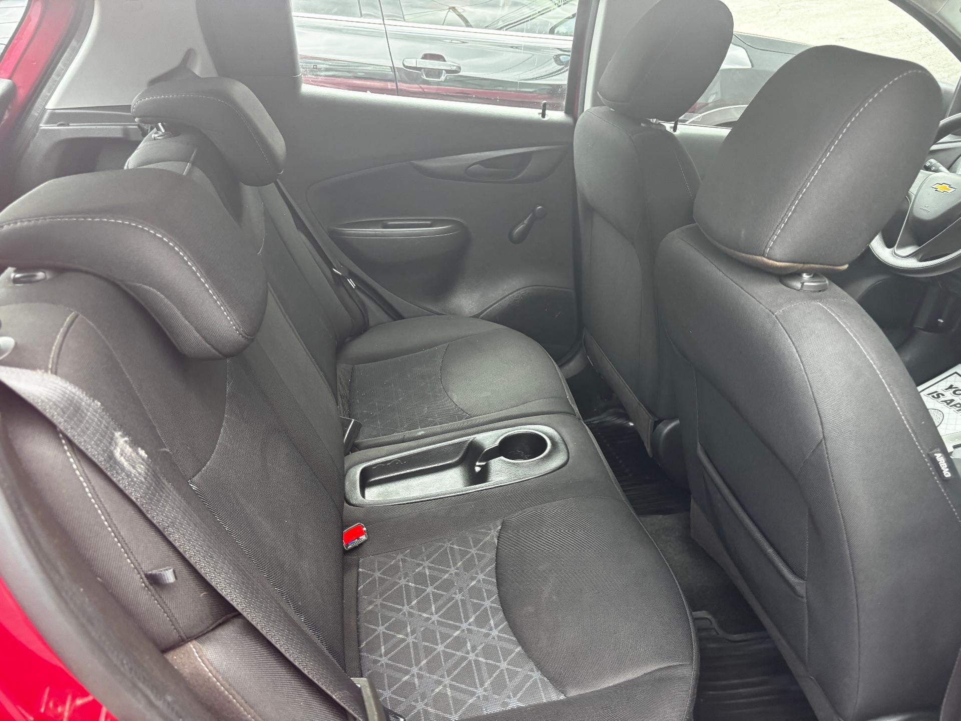 2020 Chevrolet Spark LS Automatic