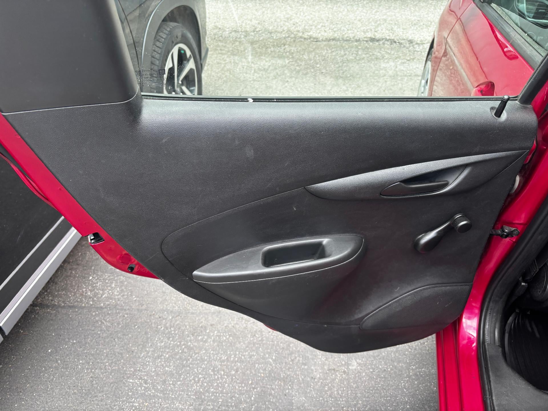 2020 Chevrolet Spark LS Automatic