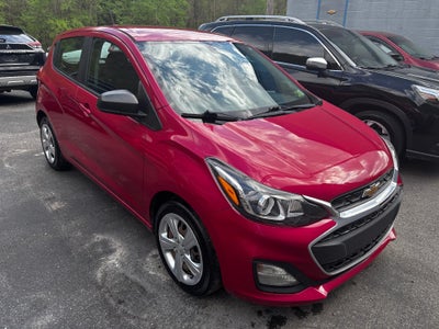 2020 Chevrolet Spark LS Automatic