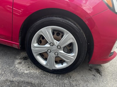 2020 Chevrolet Spark LS Automatic