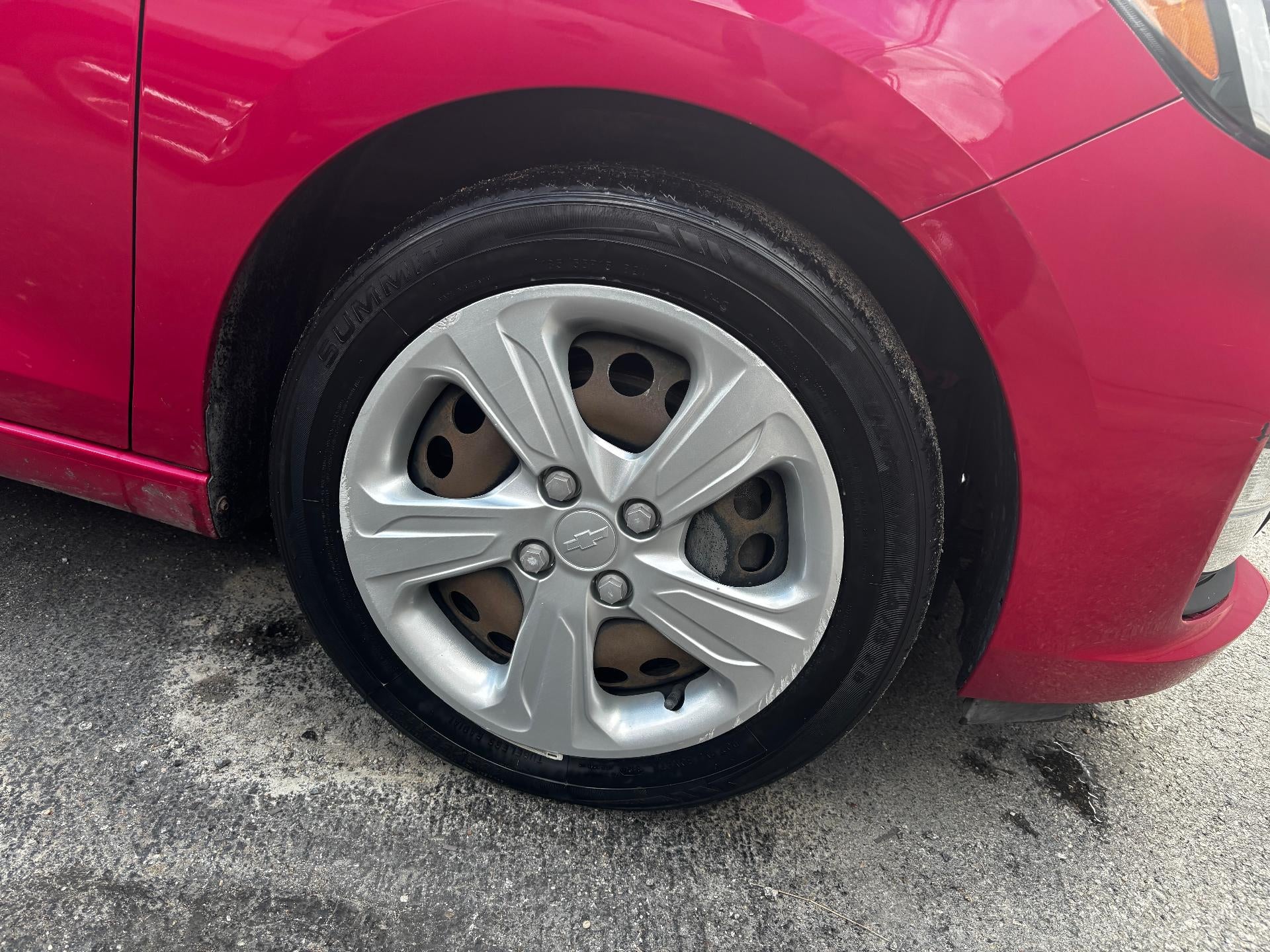 2020 Chevrolet Spark LS Automatic