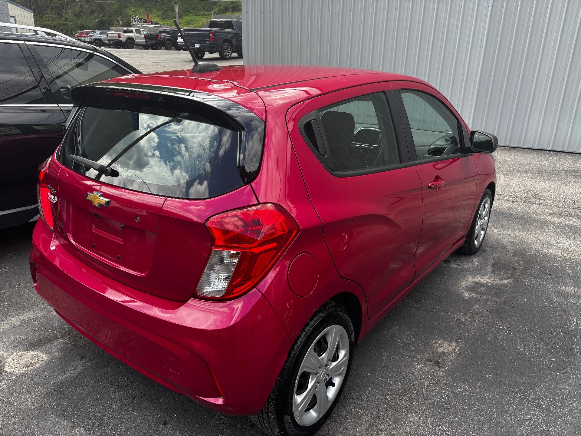 2020 Chevrolet Spark LS Automatic