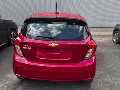 2020 Chevrolet Spark LS Automatic